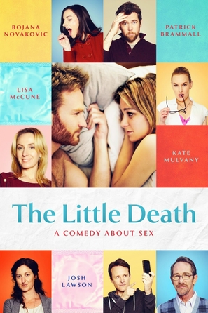 The Little Death - DVD movie cover (thumbnail)