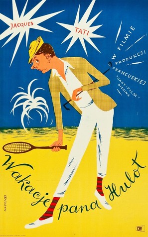 Les vacances de Monsieur Hulot