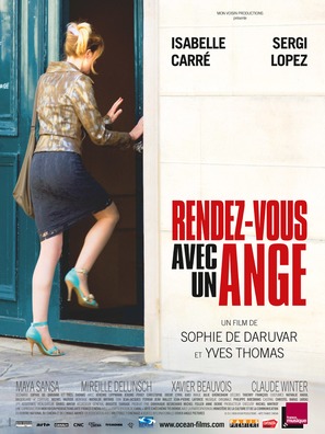 Rendez-vous avec un ange - French Movie Poster (thumbnail)