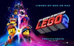 The Lego Movie 2: The Second Part - Argentinian Movie Poster (thumbnail)