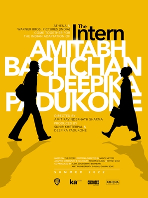 The Intern - Indian Movie Poster (thumbnail)