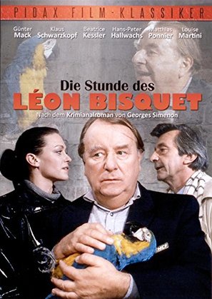 Die Stunde des Leon Bisquet - German Movie Cover (thumbnail)