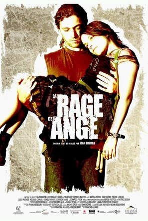 Rage de l&#039;ange, La - Canadian poster (thumbnail)