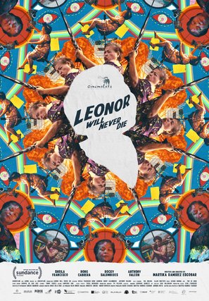 Leonor Will Never Die - Philippine Movie Poster (thumbnail)