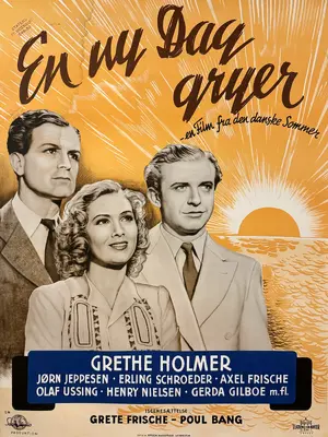 En ny dag gryer Poster
