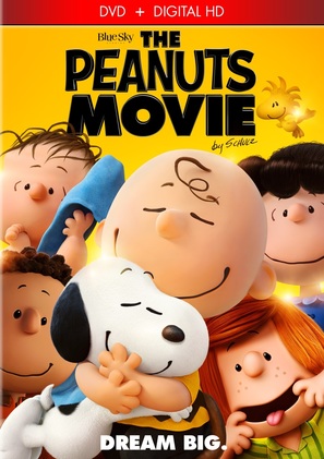 The Peanuts Movie - Movie Cover (thumbnail)