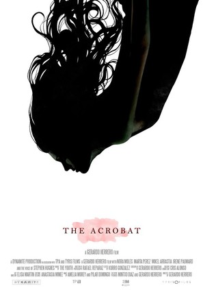 The Acrobat - Spanish Movie Poster (thumbnail)