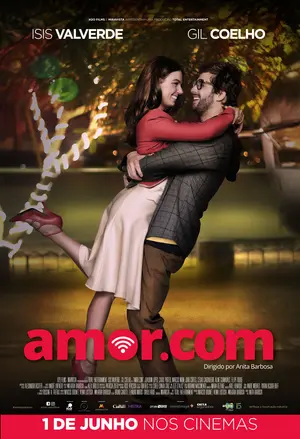 Amor.com Poster