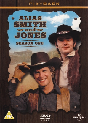 &quot;Alias Smith and Jones&quot; - British DVD movie cover (thumbnail)