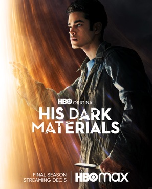 &quot;His Dark Materials&quot; - Movie Poster (thumbnail)