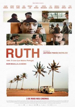 Ruth - Portuguese Movie Poster (thumbnail)