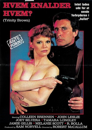 Trinity Brown - Danish Movie Poster (thumbnail)