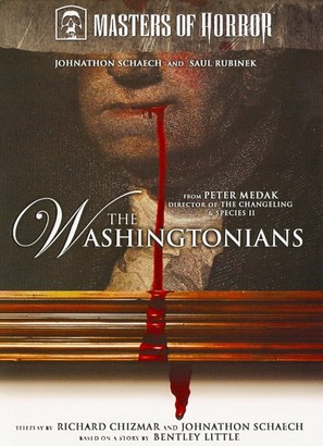 &quot;Masters of Horror&quot; The Washingtonians - Movie Cover (thumbnail)