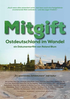 Mitgift - German Movie Poster (thumbnail)