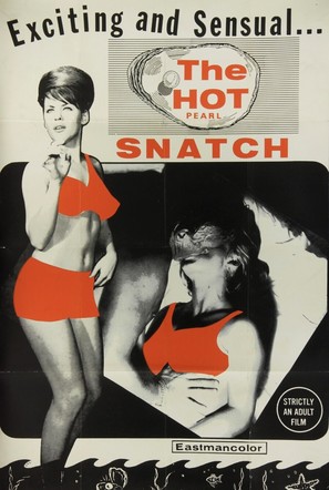 The Hot Pearl Snatch - Movie Poster (thumbnail)