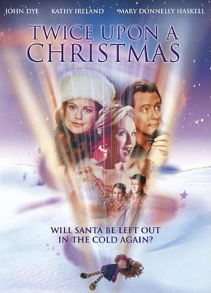 Twice Upon a Christmas - DVD movie cover (thumbnail)