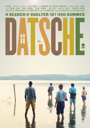 Datsche - British Movie Poster (thumbnail)