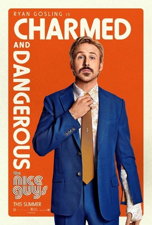 The Nice Guys - Movie Poster (thumbnail)