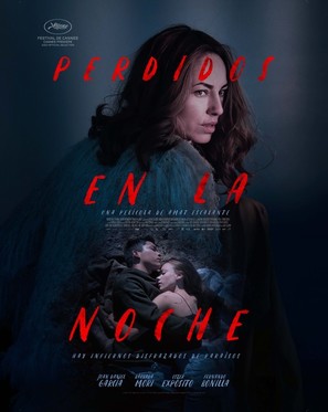 Perdidos en la Noche - Mexican Movie Poster (thumbnail)