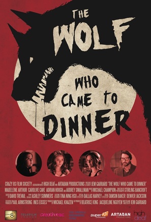 The Wolf Who Came to Dinner - Movie Poster (thumbnail)