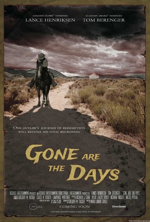 Gone Are the Days - Movie Poster (thumbnail)