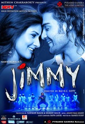 Jimmy - Indian Movie Poster (thumbnail)