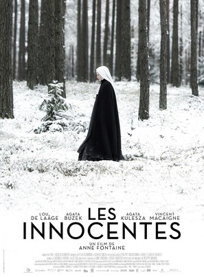 Les innocentes - French Movie Poster (thumbnail)