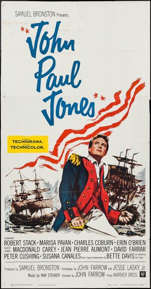 John Paul Jones - Movie Poster (thumbnail)