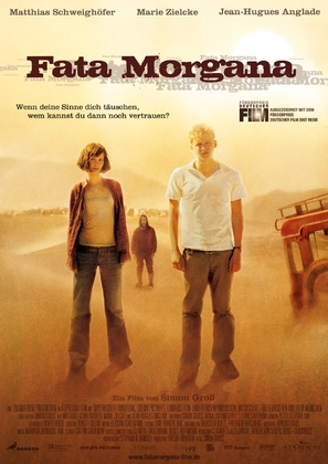 Fata Morgana - German poster (thumbnail)