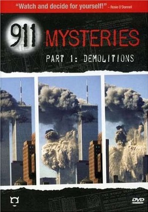 911 Mysteries Part 1: Demolitions - Movie Cover (thumbnail)