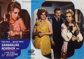 Zambaklar acarken - Turkish Movie Poster (thumbnail)