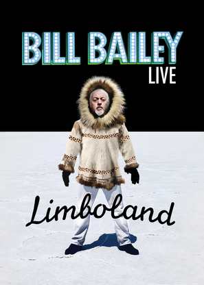 Bill Bailey: Limboland - Movie Poster (thumbnail)