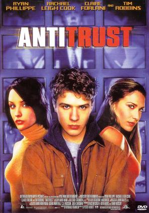 Antitrust - Movie Cover (thumbnail)