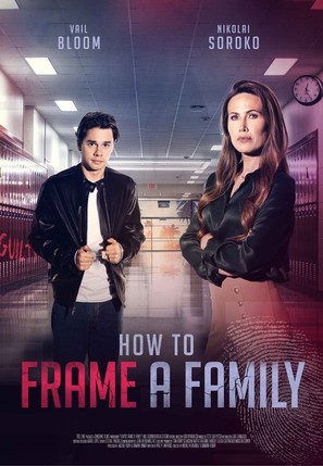 How to Frame a Family - Movie Poster (thumbnail)