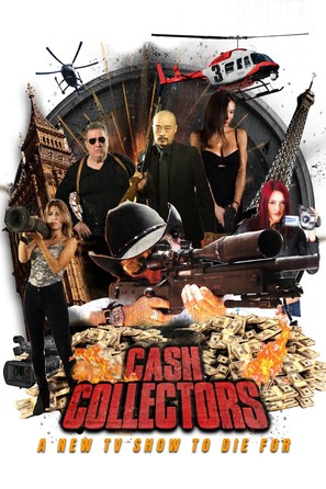 Cash Collectors - Movie Poster (thumbnail)