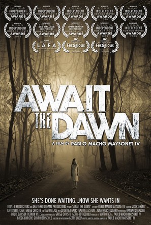 Await the Dawn - Movie Poster (thumbnail)