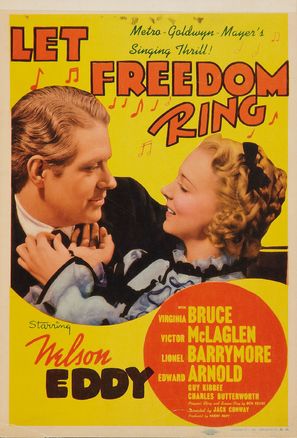 Let Freedom Ring - Movie Poster (thumbnail)