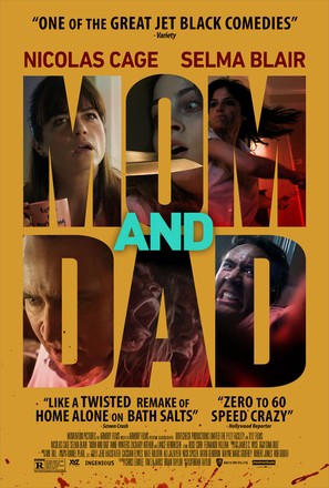 Mom and Dad - Movie Poster (thumbnail)