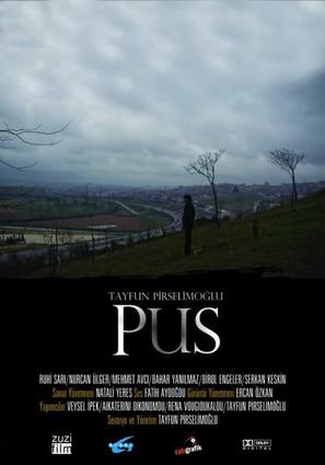 Pus - Turkish Movie Poster (thumbnail)