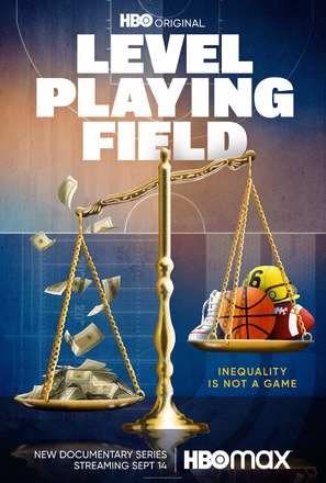 &quot;Level Playing Field&quot; - Movie Poster (thumbnail)