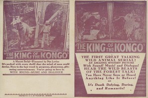 The King of the Kongo - poster (thumbnail)