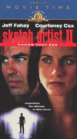 Sketch Artist II: Hands That See - VHS movie cover (thumbnail)