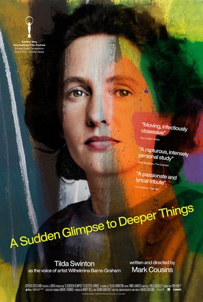 A Sudden Glimpse to Deeper Things - British Movie Poster (thumbnail)