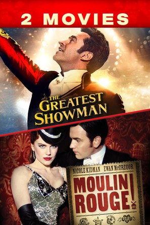 The Greatest Showman - Movie Cover (thumbnail)