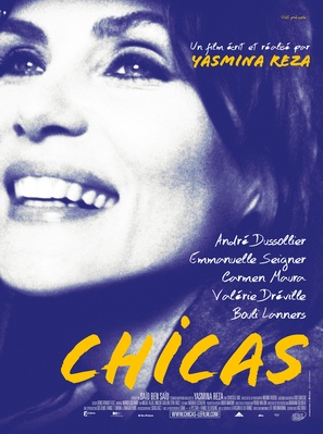 Chicas - French Movie Poster (thumbnail)