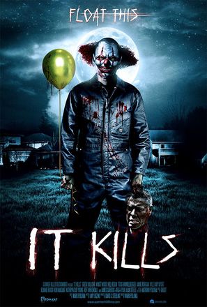It Kills - Movie Poster (thumbnail)