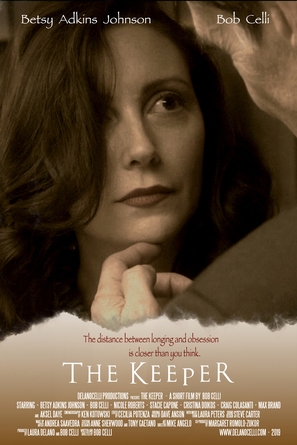 The Keeper - Movie Poster (thumbnail)