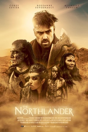 The Northlander - Canadian Movie Poster (thumbnail)
