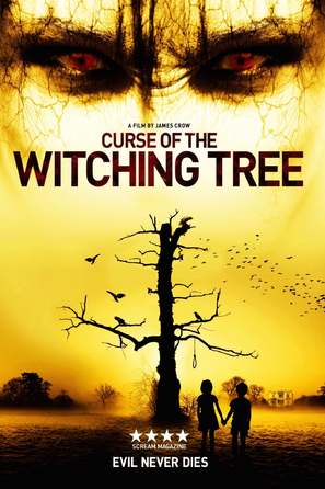 Curse of the Witching Tree - Movie Poster (thumbnail)
