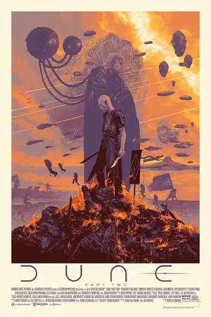 Dune: Part Two Custom